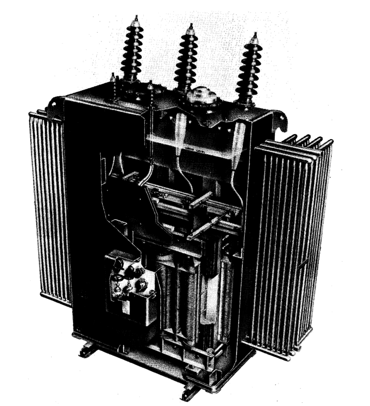 3 Phase Transformers